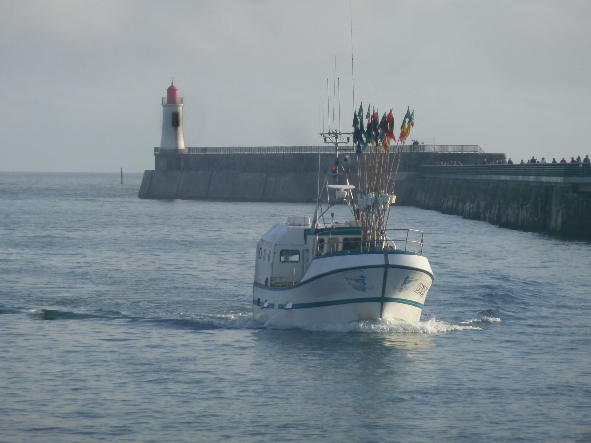 Photo bateau